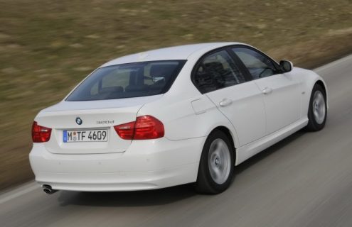 2011 World Green Car of the Year finalists announced