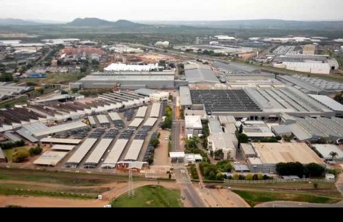 BMW stops production in South Africa as strike begin