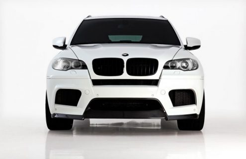 In BMW X5 M on December 8th 2011 Californiabased tuner Vorsteiner 