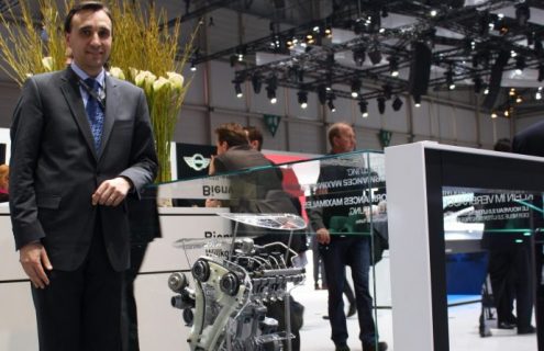 Exclusive Interview: Dr. Bernardo Lopez on the new four-cylinder N20 engine