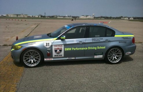 2011 One Lap of America: The Beginning