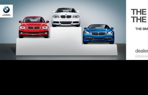 BMW Launches National Fundraising Campaign to Benefit Team USA
