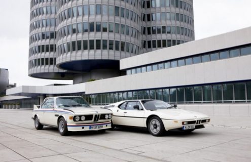 BMW Classic is offering classic BMW automobiles for sale