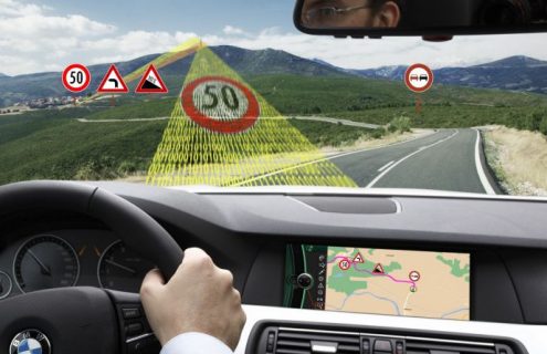 BMW’s Green Driving Assistant