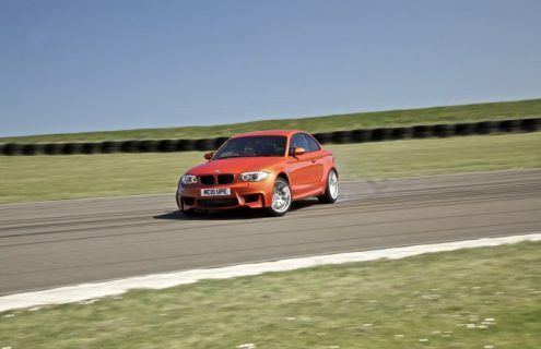 Video: BMW 1M Review by Evo
