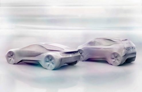 Benoit Jacob, BMW i head designer: “It always gets harder to drive”