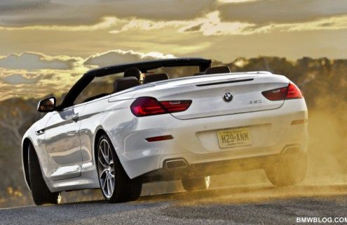Exclusive Video: 2012 BMW 650i Convertible in Cabo San Lucas