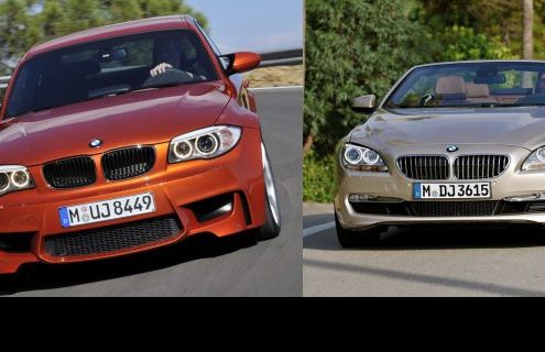 BMW at the 2011 Detroit Auto Show