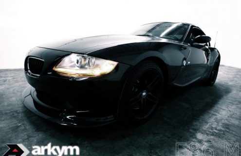 ARKYM BMW Z4 E85 E86 Full Kit Released