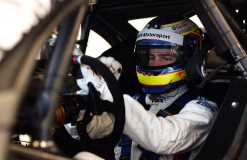 Dirk Werner completes BMW driver line-up for the DTM