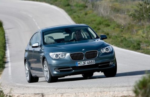 BMW hopes to get out from under the gas-guzzler taxes