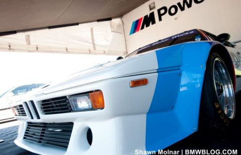 Oktoberfest 2010 – A Celebration of All Things BMW