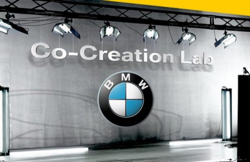 BMW Co-Creation Lab – Put your design skills to the test – Extended to October 27th