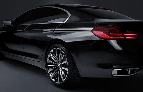 New Video: BMW Gran Coupe Concept