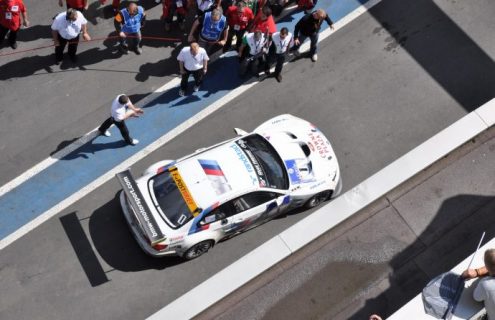 Photo Gallery: Nurburgring 2011