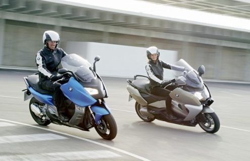 2011: BMW Motorrad achieves the best sales result of its history