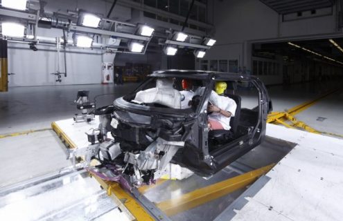 BMW MegaCity to receive optional Range Extender