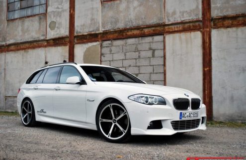 Test Drive: AC Schnitzer ACS5 Sport 3.0d