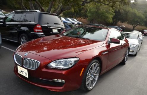 Video: 2012 BMW 650i Coupe with M-Sport Package