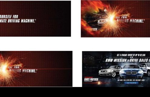 BMW Returns to Hollywood in Paramount Pictures’ Mission Impossible – Ghost Protocol