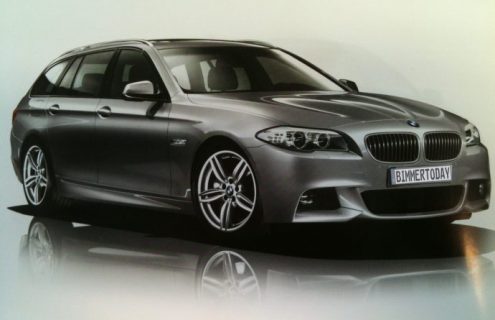 BMW X6 in matte color Is this the new black