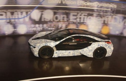 BMW unscripted. Juergen Greil talking about Vision Concept