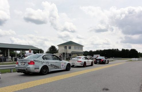 2011 One Lap of America Experience from Carolina Motorsports Park