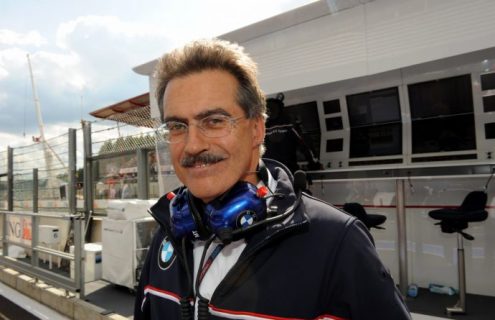 BMW Motorsport Director, Mario Theissen: “We are right on schedule”