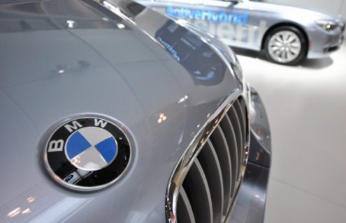 BMW Group increases sales by 22.1% in May