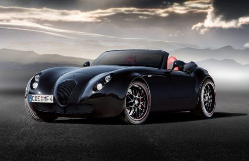 Official: New V8 engines from BMW for Wiesmann MF4 and MF5