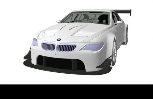 Aurora begins BMW GT1 project