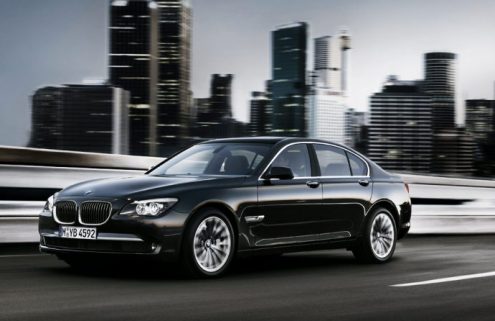 Rumor: BMW to introduce 750d model with tri-turbo engine