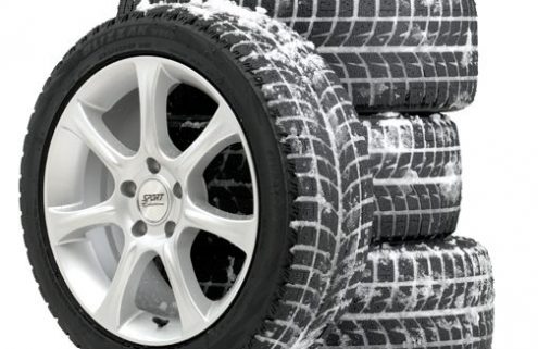 The Spun Bearing: Snow Tires, Batteries, and Top Gear