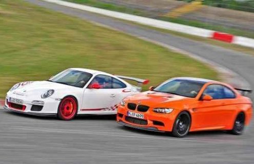 BMW M3 E30 gets a Corvette engine 24 