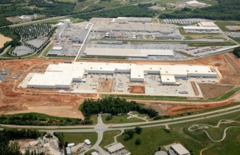On-Site Report: BMW Expands the Spartanburg Plant