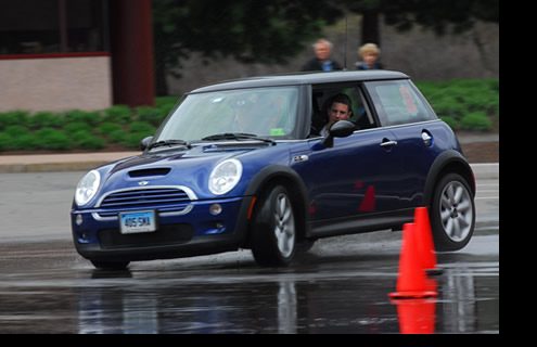 Street Survival: Teens learn life-saving driving lessons