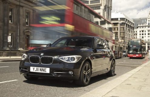 BMW Group UK sales outperform the market in 2011