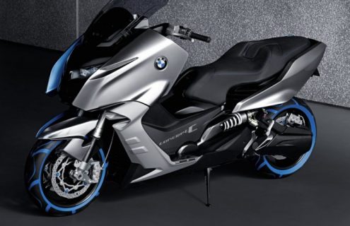 World Premiere: BMW Concept C