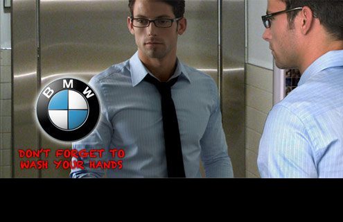 BMW Canada starts sexy new ad campaign to promote 3 Series Coupe
