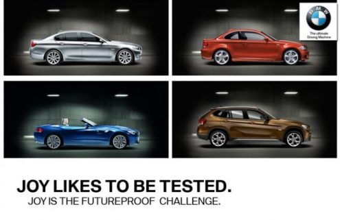 GSD&M Idea Agency and BMW Part Ways After Five Years