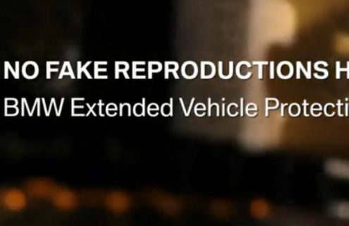 Video: BMW - No Fake Reproductions  