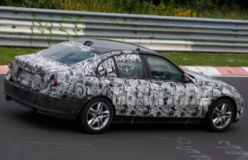 Rumor: Next F30 3 Series to be longer than the current model