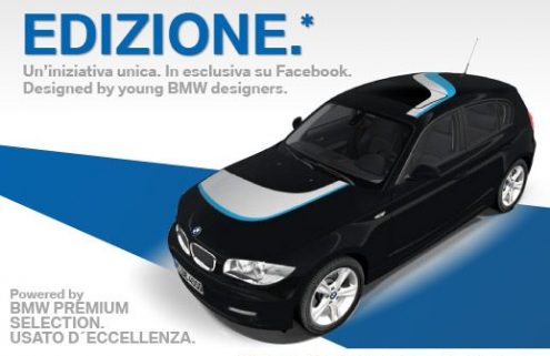 BMW EDIZIONE Contest – Vote on foil designs created by young BMW designers