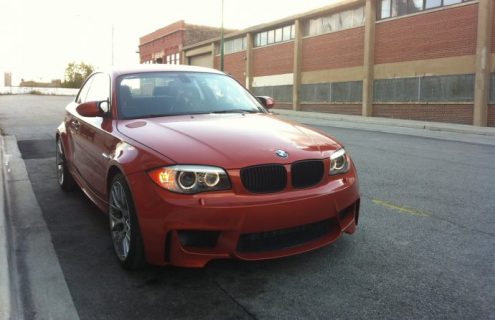 BMWBLOG 1M: Living with the “baby-M”
