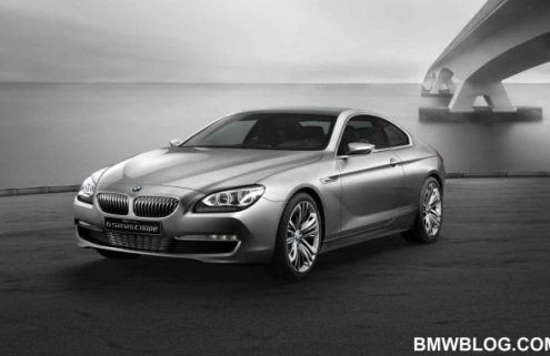 BMW Preview: Los Angeles Auto Show – 6 Series Coupe and X3