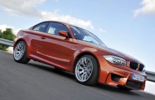Ruminations On the 1 Series M
