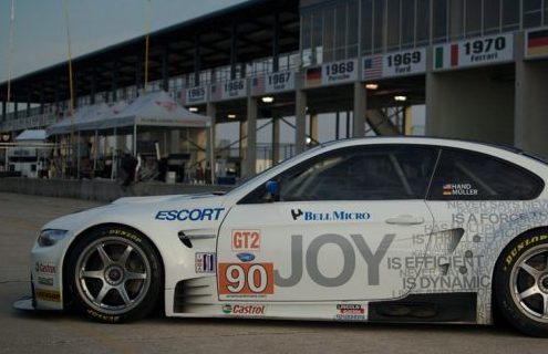 The Exciting Start to the ALMS Season in Sebring