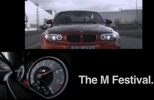 Video: BMW M Festival 23-26 June 2011 @ 24h race Nurburgring
