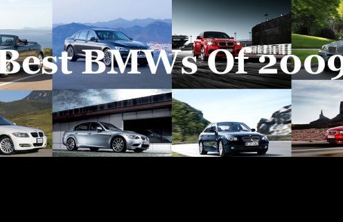 Best BMWs of 2009