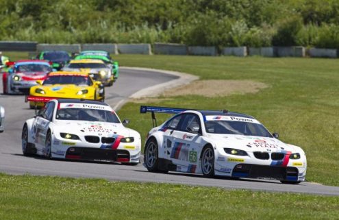 ALMS 2011: BMW Team RLL Wins at Lime Rock 